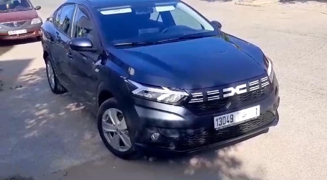 Dacia Logan 2024