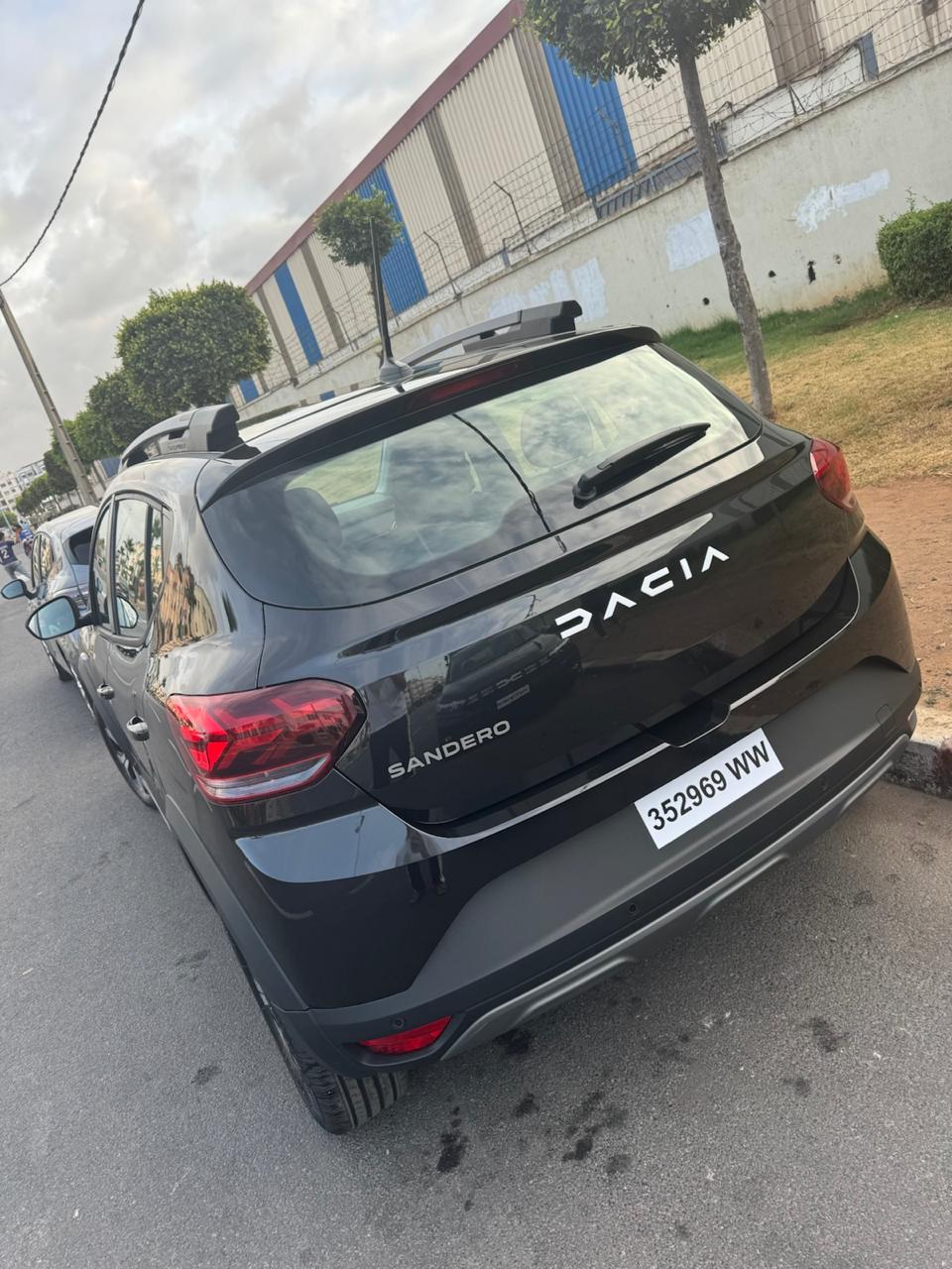 Dacia Sandero 2025