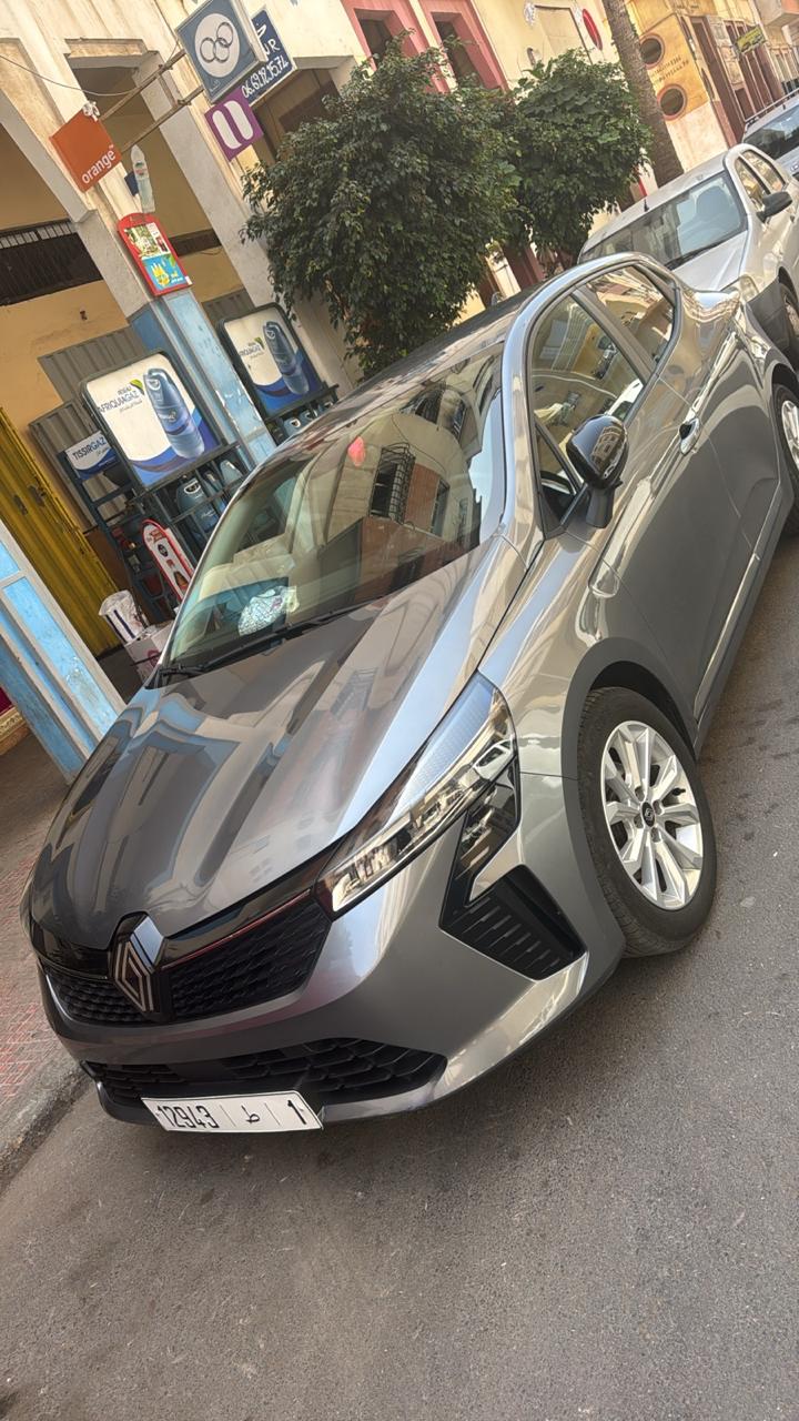 Renault Clio 5 2024