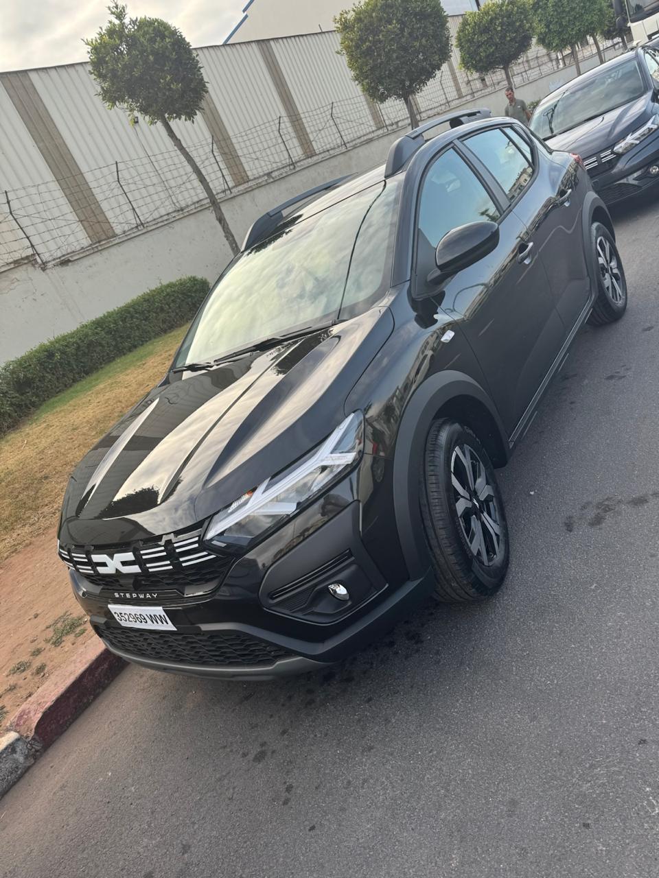 Dacia Sandero Stepway 2025