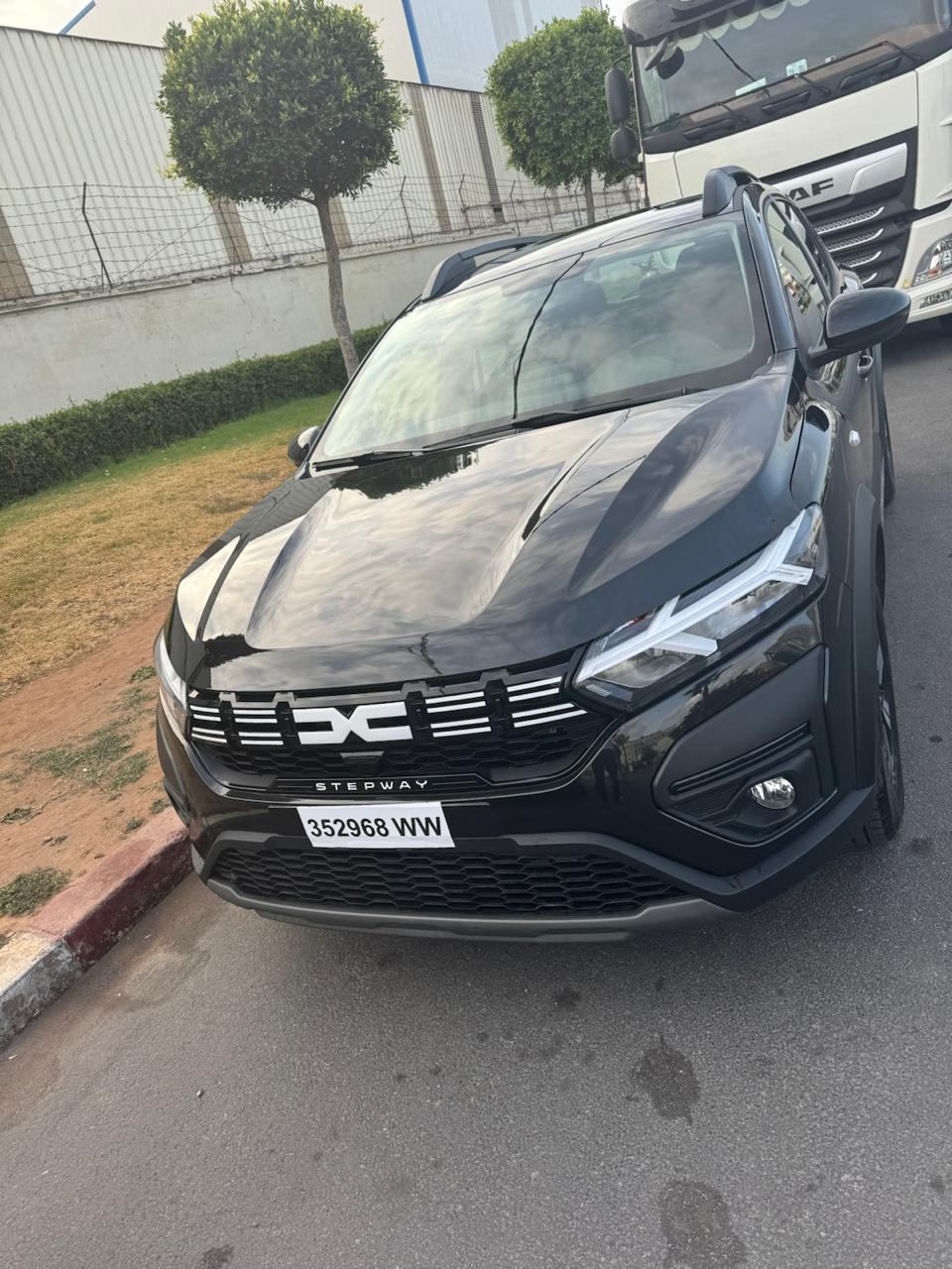 Dacia Sandero Stepway 2025